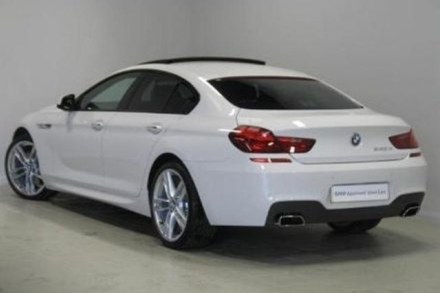 BMW 6 SERIES 3.0