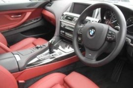 BMW 6 SERIES 3.0