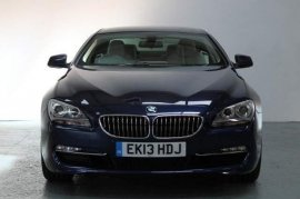 BMW 6 SERIES 3.0