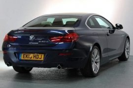 BMW 6 SERIES 3.0