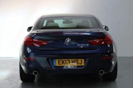 BMW 6 SERIES 3.0