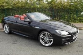 BMW 6 SERIES 3.0