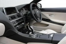 BMW 6 SERIES 3.0