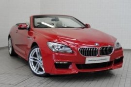 BMW 6 SERIES 3.0