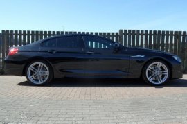 BMW 6 SERIES 3.0