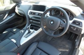 BMW 6 SERIES 3.0