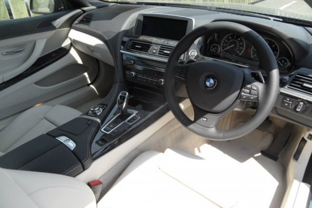 BMW 6 SERIES 3.0