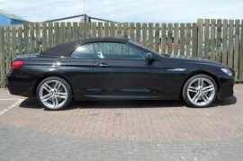 BMW 6 SERIES 3.0