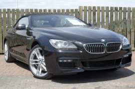 BMW 6 SERIES 3.0