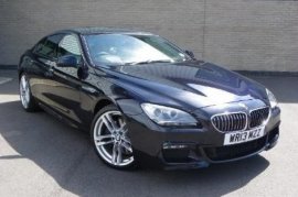 BMW 6 SERIES 3.0