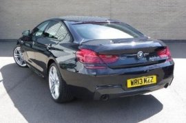 BMW 6 SERIES 3.0
