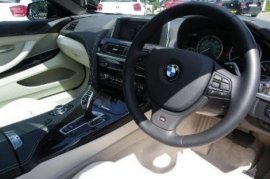 BMW 6 SERIES 3.0