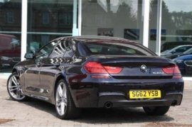 BMW 6 SERIES 3.0