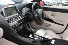 BMW 6 SERIES 3.0