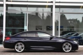 BMW 6 SERIES 3.0
