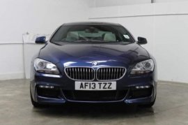BMW 6 SERIES 3.0