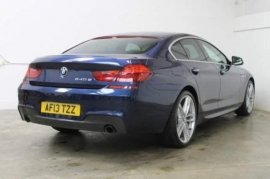 BMW 6 SERIES 3.0