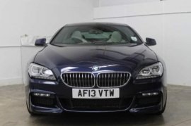 BMW 6 SERIES 3.0