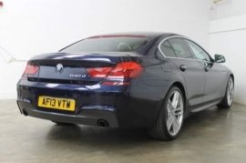BMW 6 SERIES 3.0