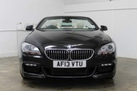 BMW 6 SERIES 3.0