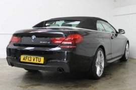 BMW 6 SERIES 3.0