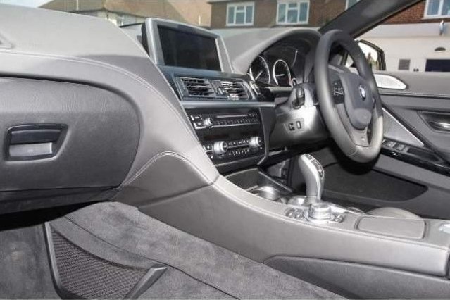BMW 6 SERIES 3.0