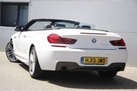 BMW 6 SERIES 3.0
