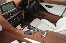 BMW 6 SERIES 3.0