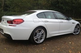 BMW 6 SERIES 3.0