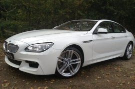 BMW 6 SERIES 3.0