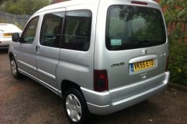 Citroen Berlingo 1.9