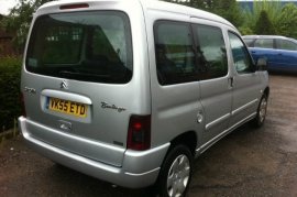 Citroen Berlingo 1.9