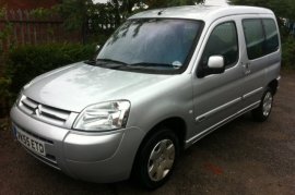 Citroen Berlingo 1.9