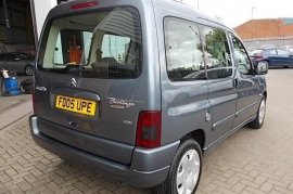 Citroen Berlingo 2.0