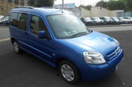 Citroen Berlingo 1.4