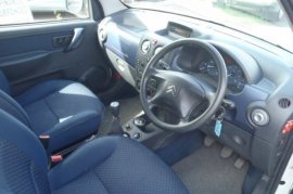 Citroen Berlingo 1.4