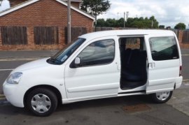 Citroen Berlingo 1.4
