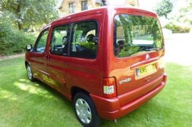 Citroen Berlingo 1.4