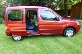 Citroen Berlingo 1.4