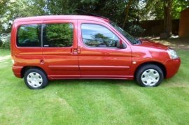 Citroen Berlingo 1.4