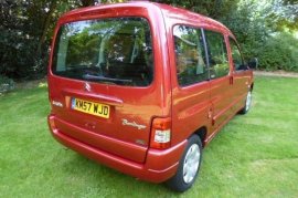 Citroen Berlingo 1.4