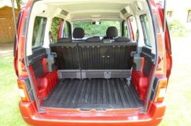 Citroen Berlingo 1.4