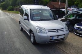 Citroen Berlingo 1.4