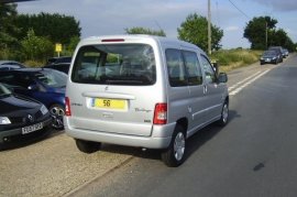 Citroen Berlingo 1.4