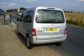 Citroen Berlingo 1.4