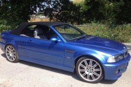BMW M3 3.3