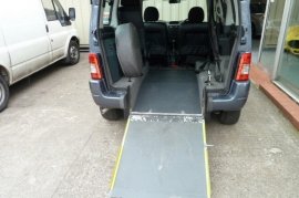 Citroen Berlingo 1.6