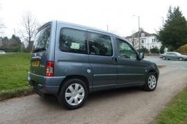 Citroen Berlingo 1.6