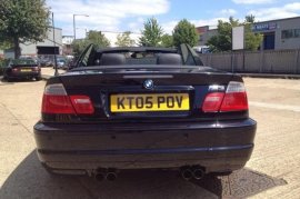 BMW M3 3.3