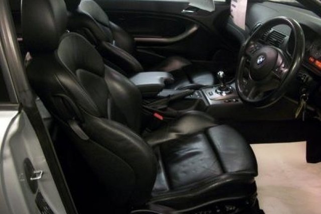 BMW M3 3.3